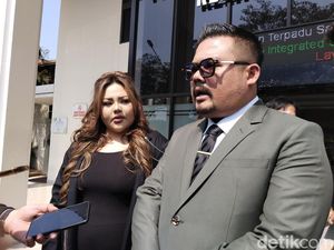 RK Kembali Tak Hadiri Sidang Mediasi, Pihak Lisa Mariana Heran Sibuk Apa RK Kembali Tak Hadiri Sidang Mediasi, Pihak Lisa Mariana Heran Sibuk Apa