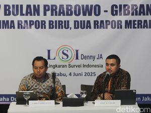 Video Survei LSI Denny JA: 81,2% Puas Atas Kinerja Prabowo-Gibran Video Survei LSI Denny JA: 81,2% Puas Atas Kinerja Prabowo-Gibran