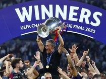 Luis Enrique Ditolak Tim-tim Inggris, Bersinar di Paris