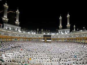 Masa Tunggu Haji Reguler Kini 26 Tahun, Segini Kuota Haji 2026 di DIY Masa Tunggu Haji Reguler Kini 26 Tahun, Segini Kuota Haji 2026 di DIY