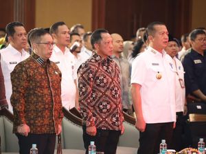 Mendagri Soroti Ekonomi NTB Minus 1,47%, Pesan Ini ke Gubernur