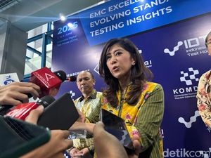 Menkomdigi Sebut Proyek Nasional PDN 1 Sudah Beroperasi, Tapi ... Menkomdigi Sebut Proyek Nasional PDN 1 Sudah Beroperasi, Tapi ...