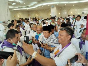 Video: Persiapan Puncak Haji Video: Persiapan Puncak Haji