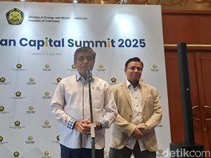 Job Fair Dituding Cuma Formalitas, Menaker: Kita Harap Tidak Terjadi Job Fair Dituding Cuma Formalitas, Menaker: Kita Harap Tidak Terjadi