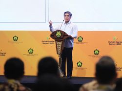 Menaker Dorong Peningkatan Kompetensi Tenaga Kerja Hadapi Transisi Energi