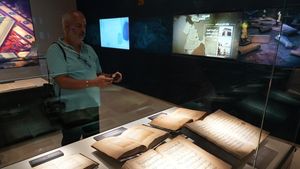 Menyusuri Jejak Transkripsi Al-Quran di Tanah Suci