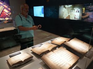 Menyusuri Jejak Transkripsi Al-Quran di Tanah Suci