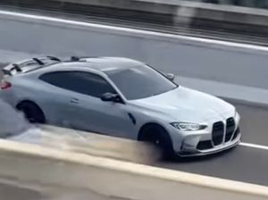 Berapa Kecepatan BMW yang Adu Cepat dengan Whoosh? Begini Kata Polisi Berapa Kecepatan BMW yang Adu Cepat dengan Whoosh? Begini Kata Polisi