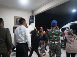 5 PSK dan Pria Hidung Belang Terjaring Razia Satpol PP di Bogor