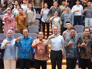 Eddy Soeparno Ingatkan Pentingnya Transisi Energi untuk Hadapi Krisis