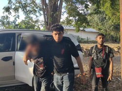 Pencurian Modus Pecahkan Kaca Mobil di Labuan Bajo, Pelaku Ditangkap