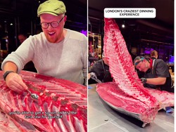 Ogah Viral, Pemilik Resto Ngamuk Kebanjiran Pelanggan FOMO