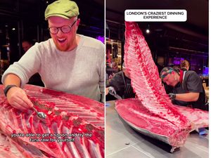 Ogah Viral, Pemilik Resto Ngamuk Kebanjiran Pelanggan FOMO Ogah Viral, Pemilik Resto Ngamuk Kebanjiran Pelanggan FOMO