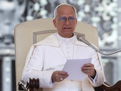 Israel Serang Gereja Katolik di Gaza, Paus Leo Desak Gencatan Senjata