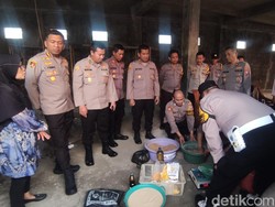 Klinik Tani Sirkular Milenial Diluncurkan Polresta Sidoarjo dan Unesa