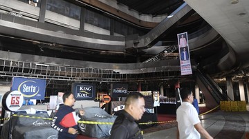 Transformasi Mal Samarinda Pasca Kebakaran