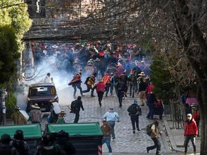Mantan Presiden Bolivia Evo Morales Diselidiki Atas Tuduhan Terorisme Mantan Presiden Bolivia Evo Morales Diselidiki Atas Tuduhan Terorisme