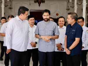 Pemuda Muhammadiyah Dukung Pemprov Sumut-Aceh Kelola Bersama 4 Pulau Pemuda Muhammadiyah Dukung Pemprov Sumut-Aceh Kelola Bersama 4 Pulau