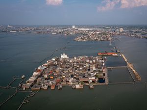 Pemprov Jateng Usulkan Hybrid Sea Wall untuk Tangani Rob, Diklaim Lebih Murah Pemprov Jateng Usulkan Hybrid Sea Wall untuk Tangani Rob, Diklaim Lebih Murah