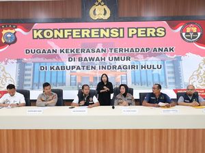 Memar-Infeksi Usus di Jasad Siswa SD Inhu yang Diduga Tewas Dianiaya Teman Memar-Infeksi Usus di Jasad Siswa SD Inhu yang Diduga Tewas Dianiaya Teman