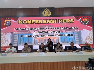 Fakta Terkini Kasus Tewasnya Siswa SD di Inhu Fakta Terkini Kasus Tewasnya Siswa SD di Inhu
