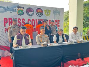 Peredaran Vape Isi Obat Keras dari Thailand Digagalkan di Bandara Soetta Peredaran Vape Isi Obat Keras dari Thailand Digagalkan di Bandara Soetta