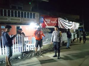 Pria di Maros Tikam Sepupu hingga Tewas Dipicu Selisih Paham Pria di Maros Tikam Sepupu hingga Tewas Dipicu Selisih Paham