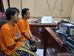 Begal Mahasiswi UTM Dilumpuhkan Saat Lawan Polisi Pakai Celurit