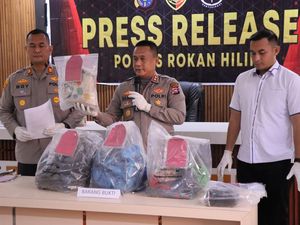 Detik-detik Mandor di Riau Dibunuh, Korban Sempat Letuskan Senapan Angin Detik-detik Mandor di Riau Dibunuh, Korban Sempat Letuskan Senapan Angin