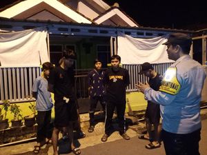 Keluyuran Malam, Pelajar di Cirebon Bakal Dikirim ke Sekolah Khusus Keluyuran Malam, Pelajar di Cirebon Bakal Dikirim ke Sekolah Khusus