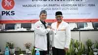 Ini Jajaran Pengurus Baru PKS Usai Musyawarah Majelis Syuro