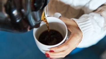 Rutin Minum Kopi Tanpa Gula Punya Efek Ini