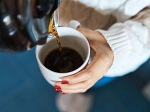 Jangan Sering Minum Kopi Saat Perut Kosong, Ini Risikonya Jangan Sering Minum Kopi Saat Perut Kosong, Ini Risikonya