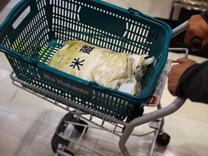 Harga Beras di Jepang Akhirnya Turun Setelah 3,5 Tahun