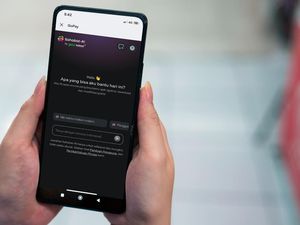 Keren! Indonesia Punya Teknologi AI Lokal, Bisa Diakses di Aplikasi GoPay Keren! Indonesia Punya Teknologi AI Lokal, Bisa Diakses di Aplikasi GoPay