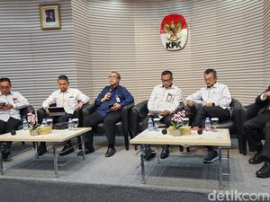 Cerita Pejabat KPK Jadi Pj Daerah: Sempat Dicurigai Mata-mata Pemerintah Cerita Pejabat KPK Jadi Pj Daerah: Sempat Dicurigai Mata-mata Pemerintah