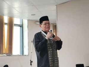 Sekjen MUI: Palestina Hanya Bisa Merdeka jika Dunia Bersatu