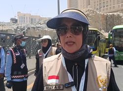 Minimnya Bus Shalawat Lansia, Timwas DPR Minta Perbaikan Transportasi Haji