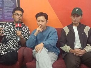 Senandika Pilih Tulis Lagu Sendiri untuk Hindari Polemik Hak Cipta