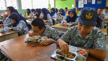 Makan Bergizi Gratis: Anggaran Raksasa, Sehari Triliunan Rupiah!