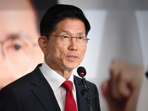 Video: Akui Kalah Pilpres Korsel, Kim Moon-soo Ucapkan Selamat ke Lee Jae-myung Video: Akui Kalah Pilpres Korsel, Kim Moon-soo Ucapkan Selamat ke Lee Jae-myung