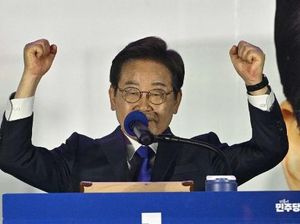 Mengenal Presiden Baru Korsel yang Masa Lalunya Penuh Liku-Coba Bundir Mengenal Presiden Baru Korsel yang Masa Lalunya Penuh Liku-Coba Bundir