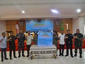 Pemkab Manggarai Barat Bentuk Satgas Pemberantasan Peredaran Rokok Ilegal Pemkab Manggarai Barat Bentuk Satgas Pemberantasan Peredaran Rokok Ilegal