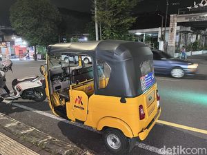 Maxride di Jogja Belum Berizin, Pakar UGM Sarankan Setop Operasional Dulu Maxride di Jogja Belum Berizin, Pakar UGM Sarankan Setop Operasional Dulu