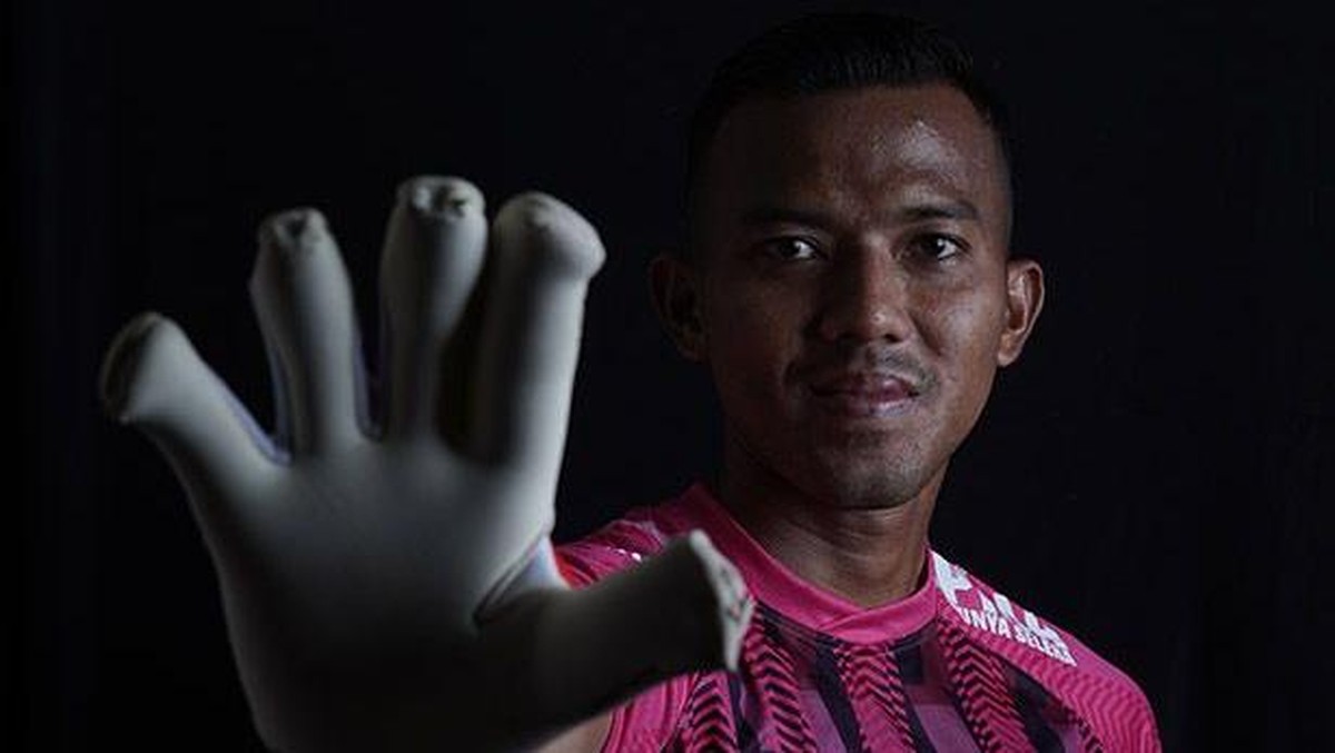 Teja Paku Alam. (Foto: Dok. Persib Bandung)
