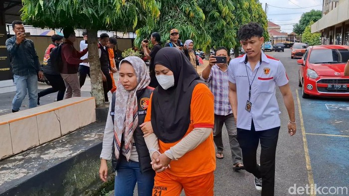 Tersangka penggelapan duit perumahan di Lubuklinggau yang buron 5 tahun