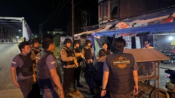 Image of: Tim Raga Polres Inhil Tingkatkan Patroli untuk Cegah Premanisme dan Geng Motor