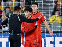 Lirik STY, Usaha Timnas China Bangkit dari Keterpurukan