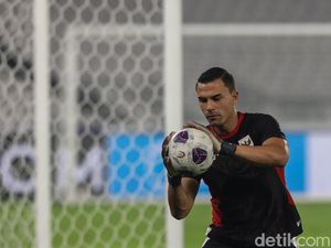 Prediksi Susunan Pemain Indonesia Vs China, Emil Audero Debut Prediksi Susunan Pemain Indonesia Vs China, Emil Audero Debut
