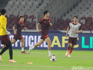 China Antisipasi Wajah-wajah Baru Timnas Indonesia hingga Supporter China Antisipasi Wajah-wajah Baru Timnas Indonesia hingga Supporter